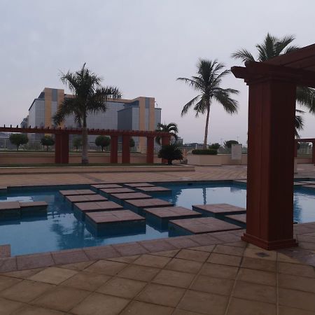 نزل المارينا - Marina Resident King Abdullah Economic City Екстериор снимка