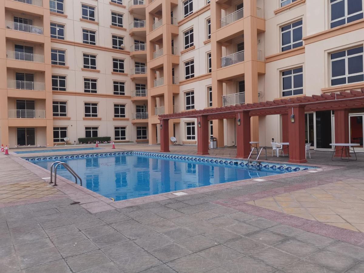 نزل المارينا - Marina Resident King Abdullah Economic City Екстериор снимка