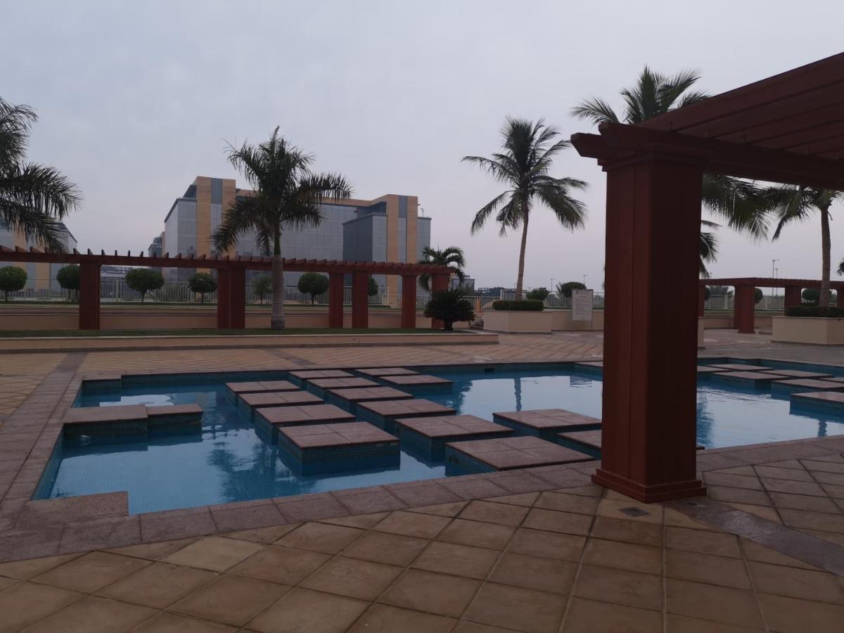 نزل المارينا - Marina Resident King Abdullah Economic City Екстериор снимка