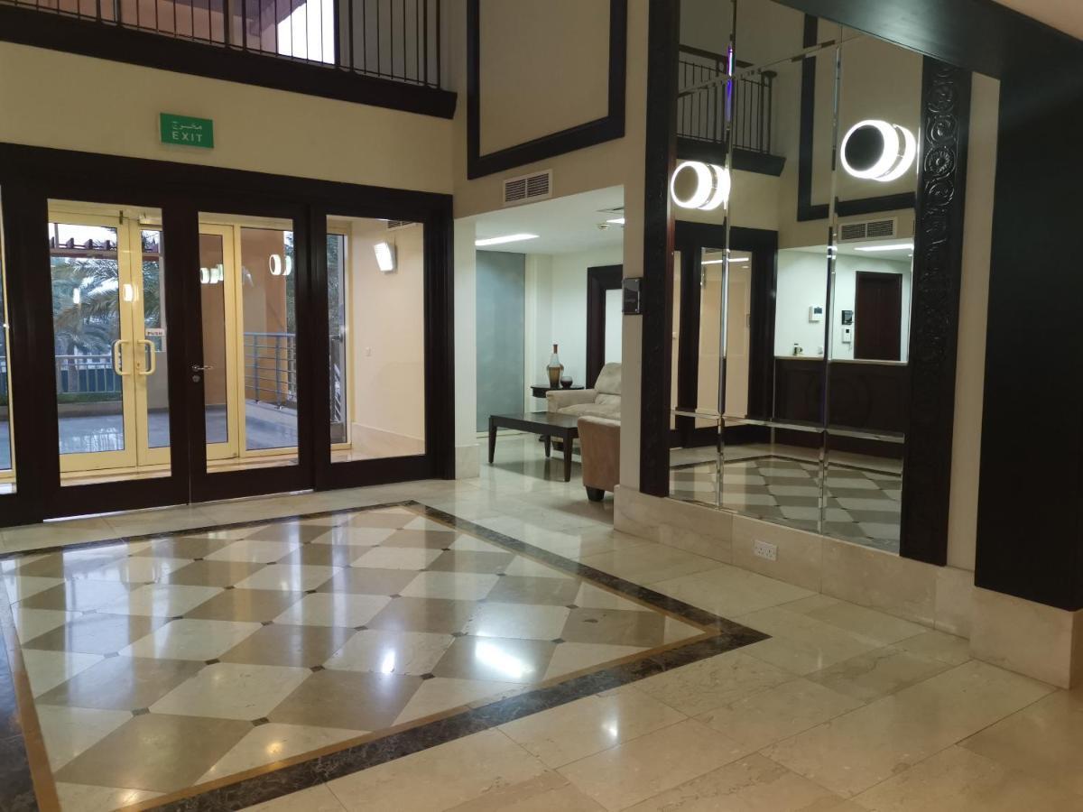 نزل المارينا - Marina Resident King Abdullah Economic City Екстериор снимка