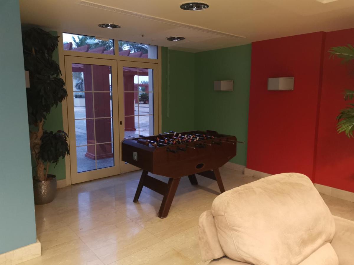 نزل المارينا - Marina Resident King Abdullah Economic City Екстериор снимка